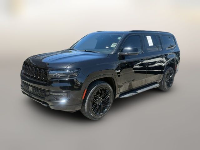 2023 Jeep Wagoneer Series II Carbide