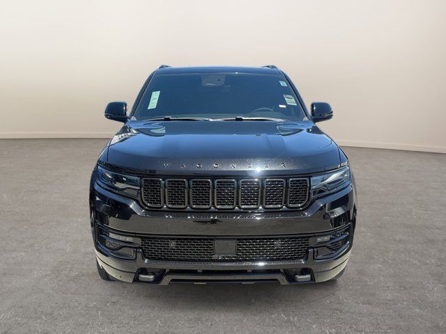2023 Jeep Wagoneer Series II Carbide