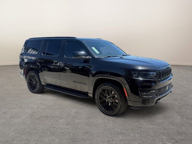 2023 Jeep Wagoneer Series II Carbide