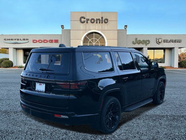 2023 Jeep Wagoneer Series II Carbide