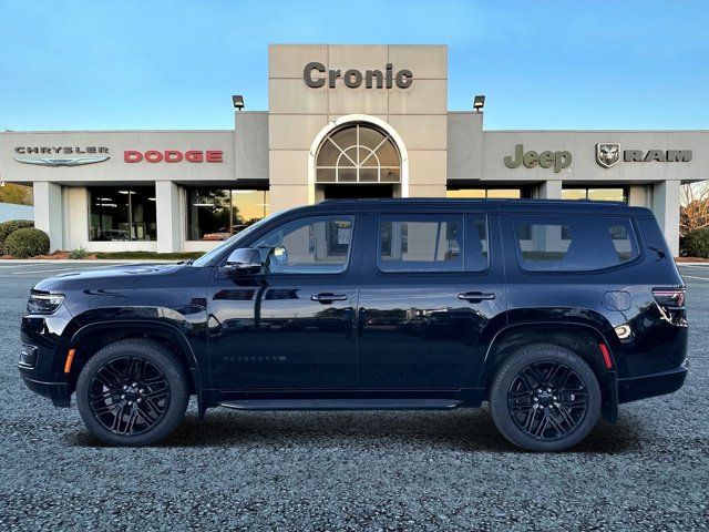 2023 Jeep Wagoneer Series II Carbide