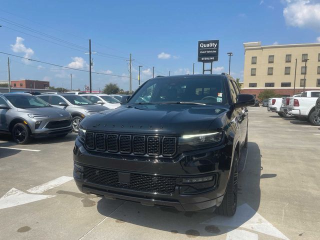 2023 Jeep Wagoneer Series II Carbide