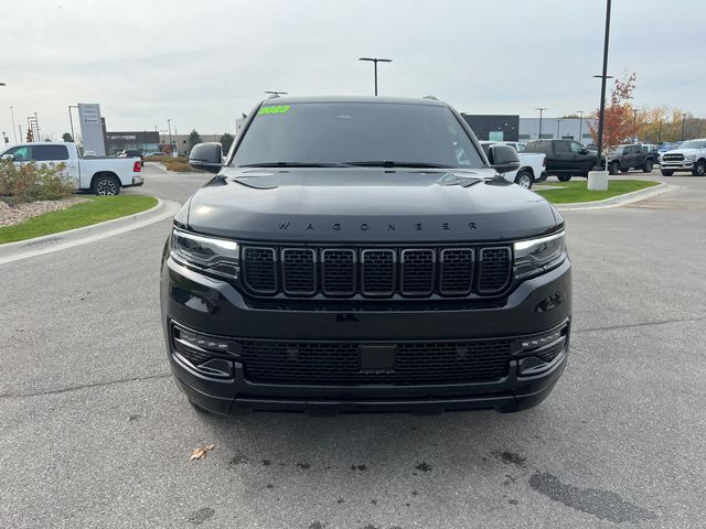 2023 Jeep Wagoneer Series II Carbide