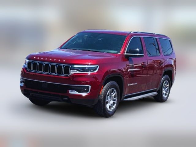 2023 Jeep Wagoneer Base