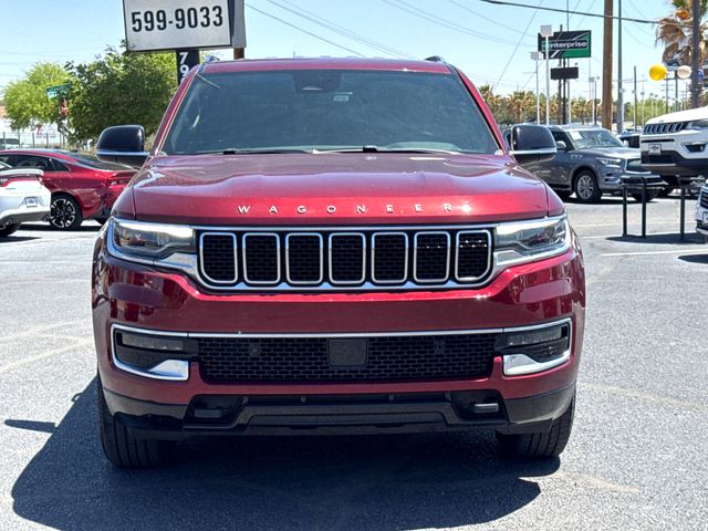 2023 Jeep Wagoneer Base