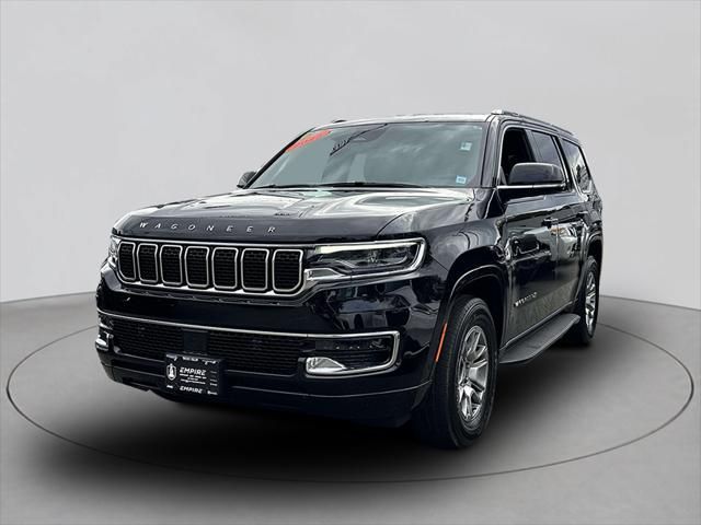 2023 Jeep Wagoneer Base