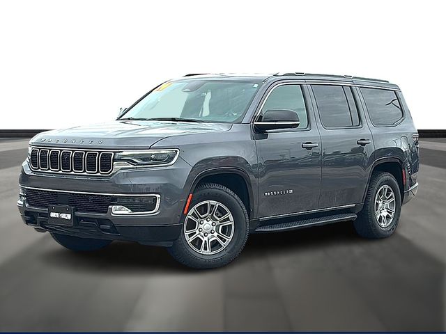 2023 Jeep Wagoneer Base