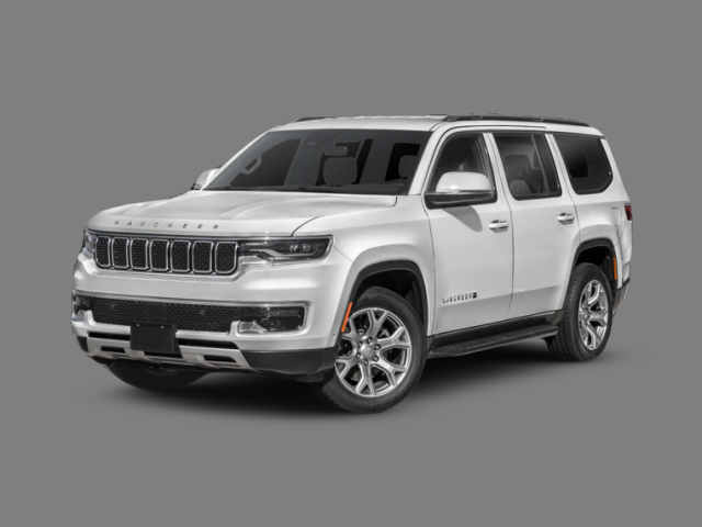 2023 Jeep Wagoneer Base