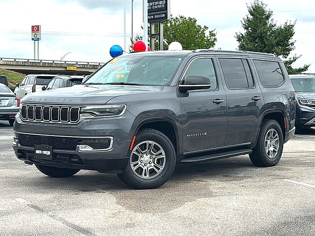 2023 Jeep Wagoneer Base