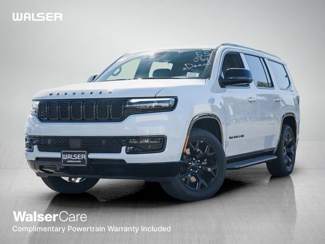 2023 Jeep Wagoneer Series II Carbide