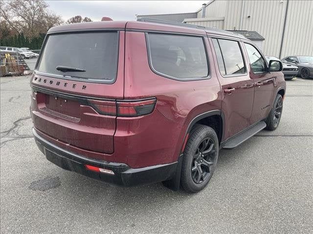 2023 Jeep Wagoneer Series II Carbide