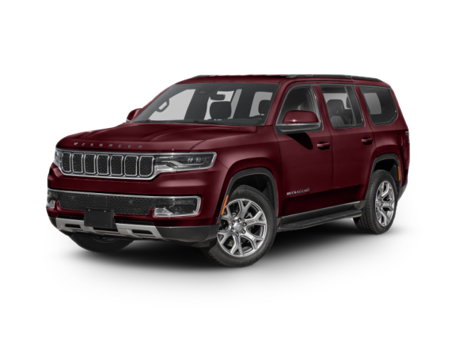 2023 Jeep Wagoneer Series II Carbide