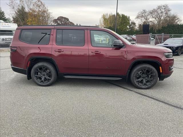 2023 Jeep Wagoneer Series II Carbide