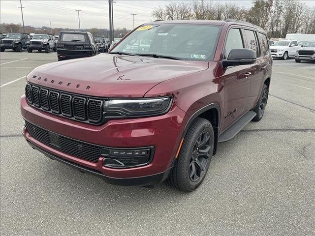 2023 Jeep Wagoneer Series II Carbide