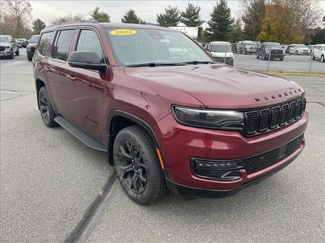 2023 Jeep Wagoneer Series II Carbide