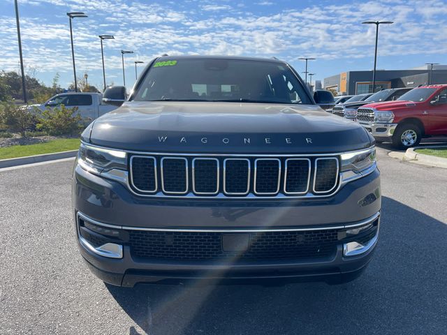 2023 Jeep Wagoneer L Base