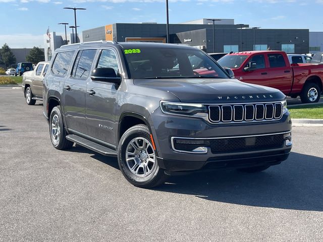 2023 Jeep Wagoneer L Base