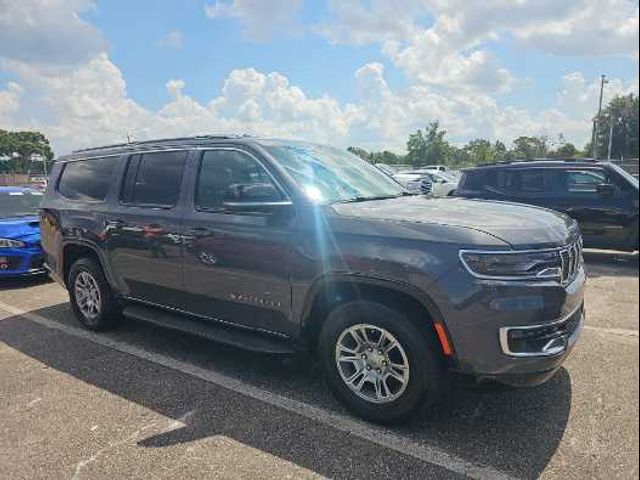 2023 Jeep Wagoneer L Base