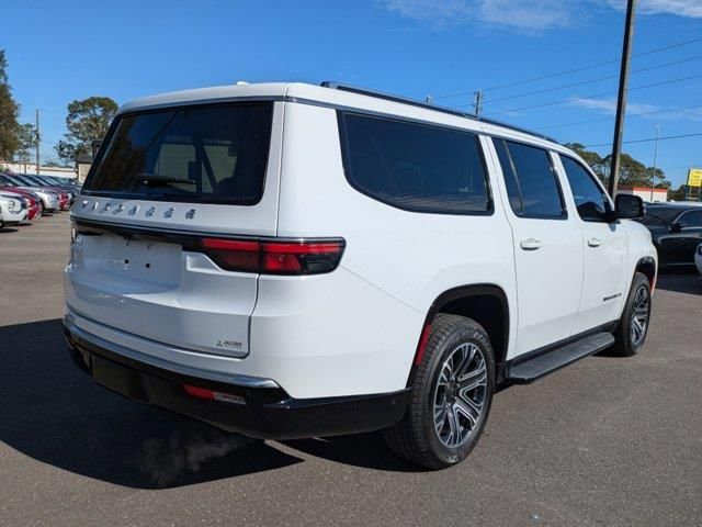 2023 Jeep Wagoneer L Base