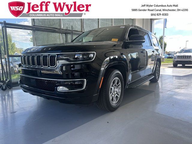 2023 Jeep Wagoneer L Base