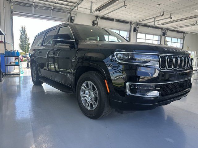 2023 Jeep Wagoneer L Base