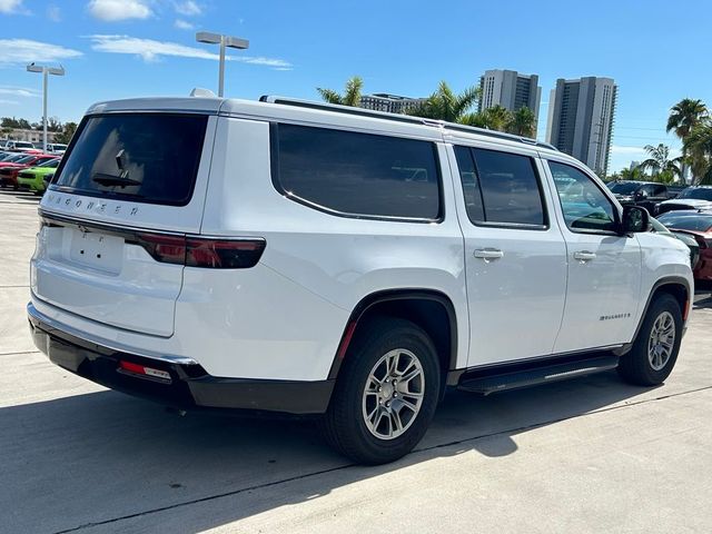 2023 Jeep Wagoneer L Base