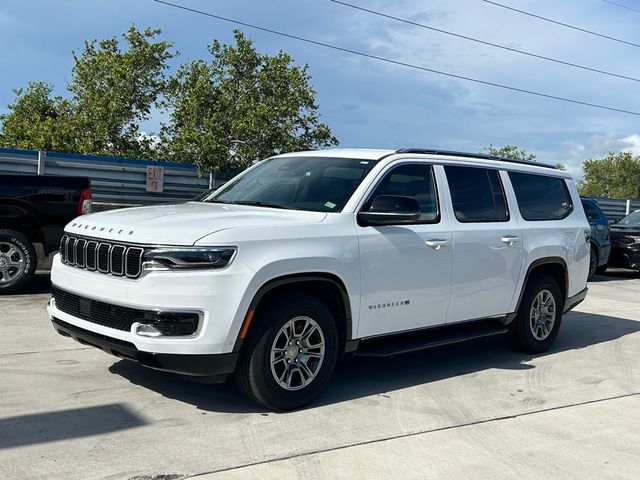 2023 Jeep Wagoneer L Base