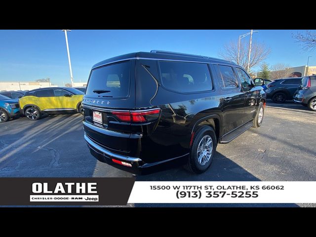 2023 Jeep Wagoneer L Base