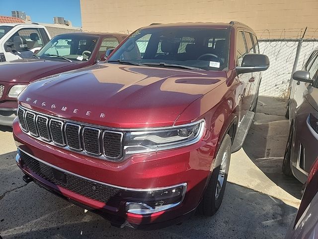 2023 Jeep Wagoneer L Base