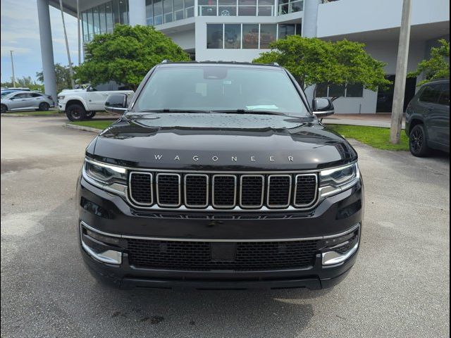 2023 Jeep Wagoneer L Base