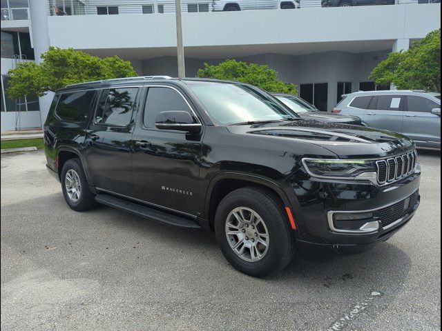 2023 Jeep Wagoneer L Base