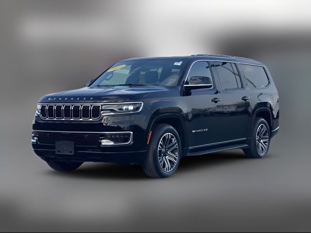 2023 Jeep Wagoneer L Base