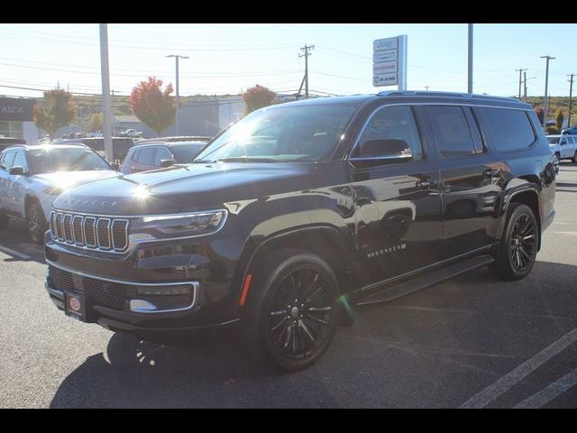 2023 Jeep Wagoneer L Base