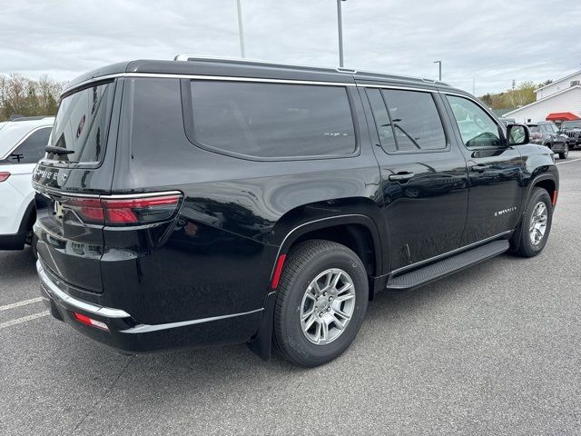 2023 Jeep Wagoneer L Base