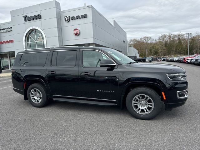 2023 Jeep Wagoneer L Base