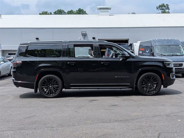 2023 Jeep Wagoneer L Base