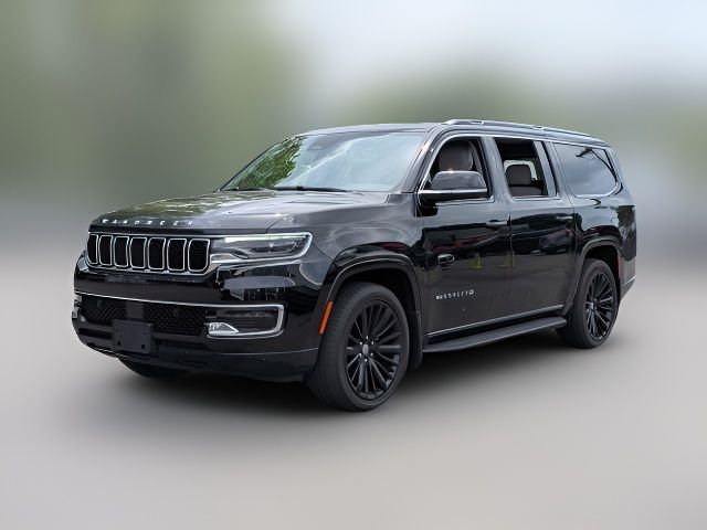 2023 Jeep Wagoneer L Base