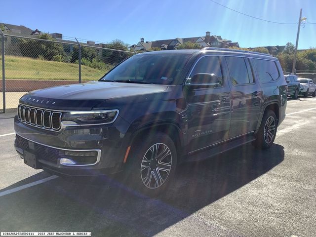 2023 Jeep Wagoneer L Base