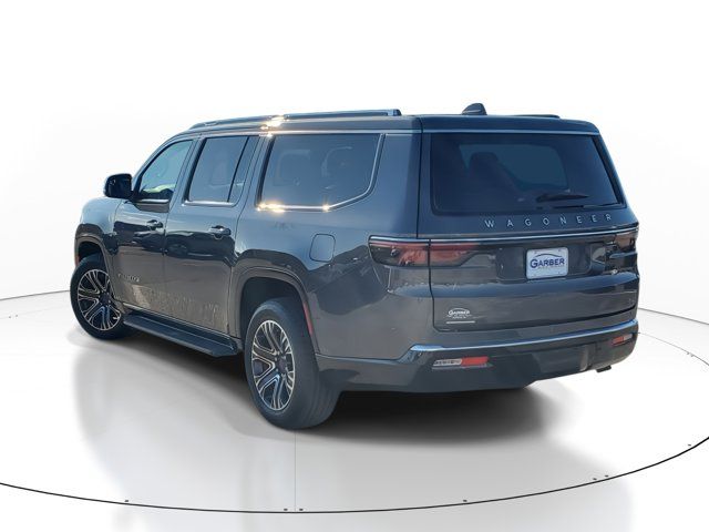 2023 Jeep Wagoneer L Base