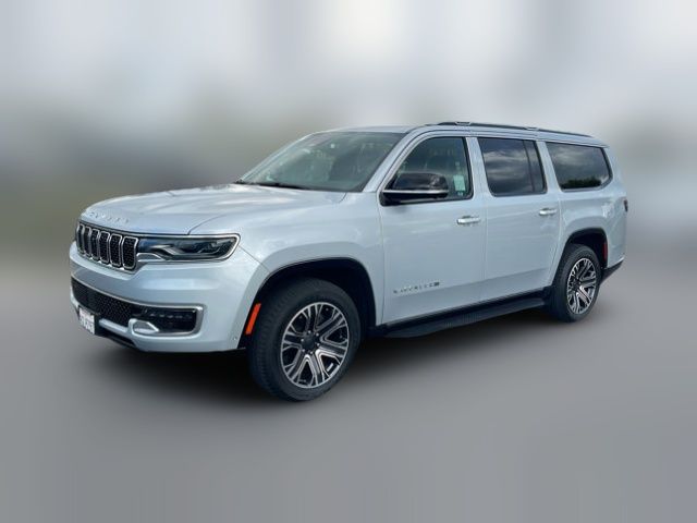 2023 Jeep Wagoneer L Base