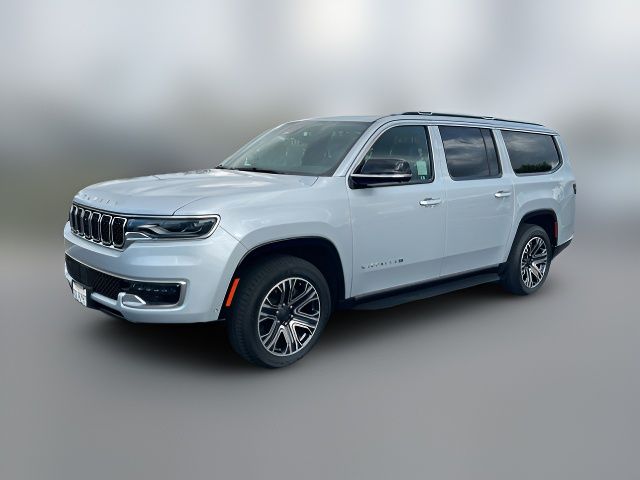 2023 Jeep Wagoneer L Base