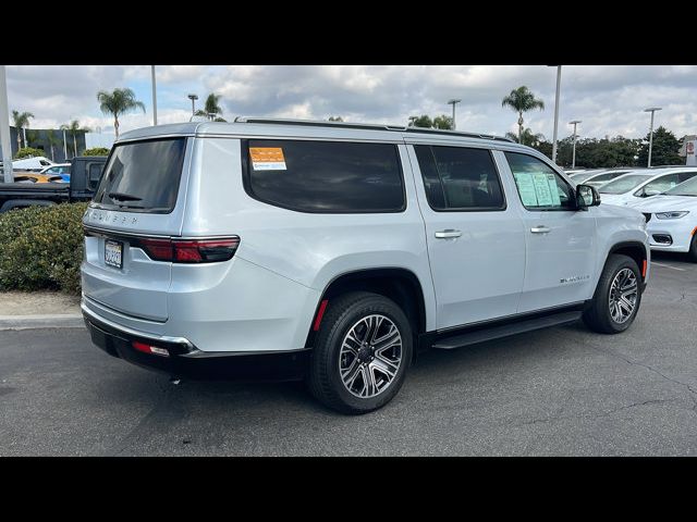 2023 Jeep Wagoneer L Base