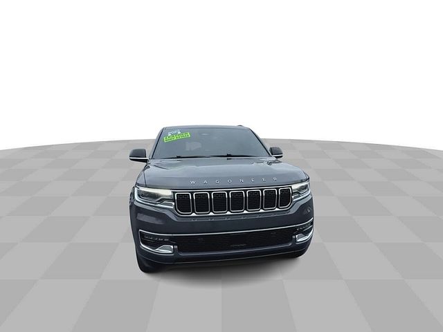 2023 Jeep Wagoneer L Base