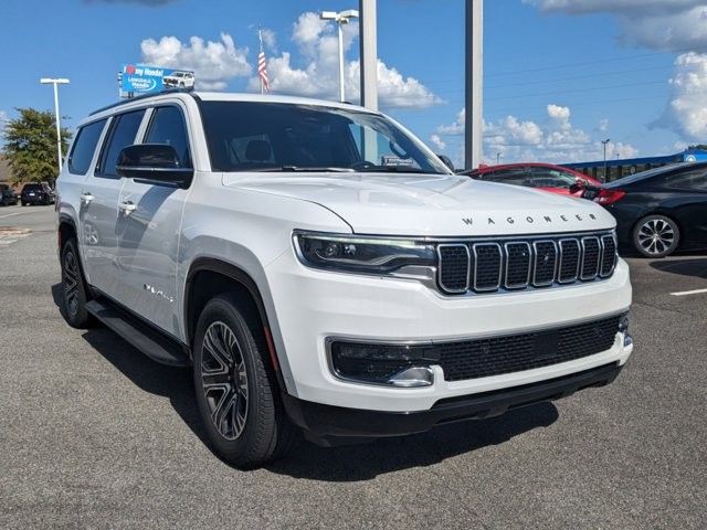 2023 Jeep Wagoneer L Base