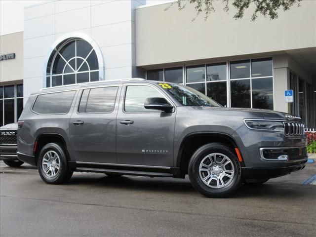 2023 Jeep Wagoneer L Base