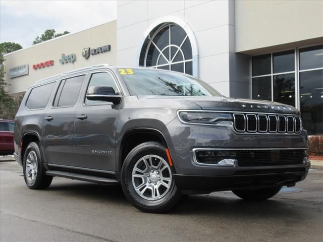 2023 Jeep Wagoneer L Base