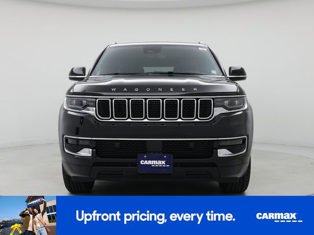 2023 Jeep Wagoneer L Base