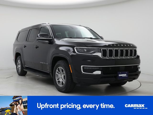 2023 Jeep Wagoneer L Base