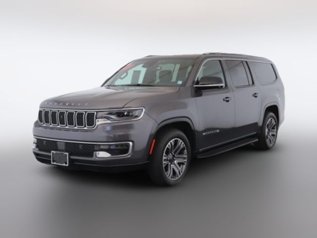 2023 Jeep Wagoneer L Base