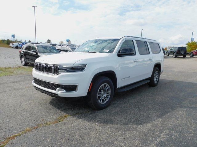 2023 Jeep Wagoneer L Base